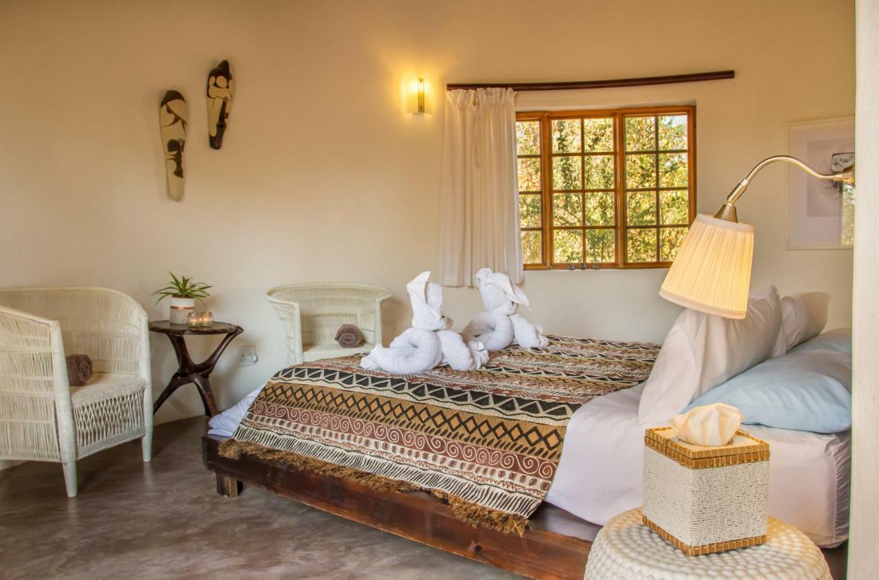 Mbizi Bush Lodge Grietjie Game Reserve Dış mekan fotoğraf