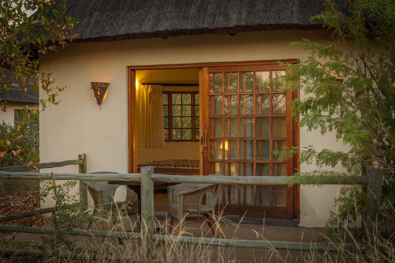 Mbizi Bush Lodge Grietjie Game Reserve Dış mekan fotoğraf