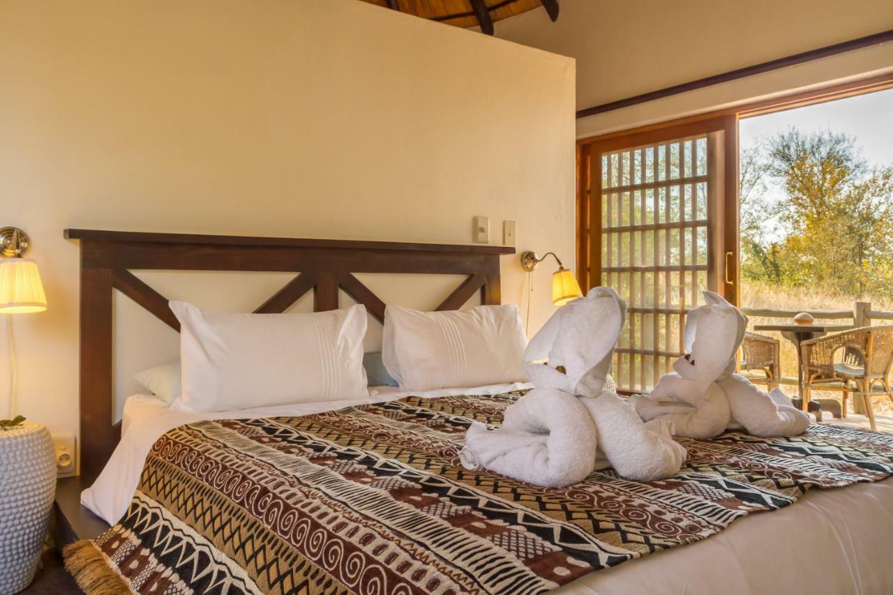 Mbizi Bush Lodge Grietjie Game Reserve Dış mekan fotoğraf