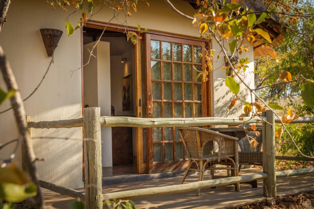 Mbizi Bush Lodge Grietjie Game Reserve Dış mekan fotoğraf