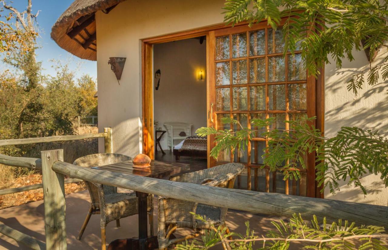 Mbizi Bush Lodge Grietjie Game Reserve Dış mekan fotoğraf