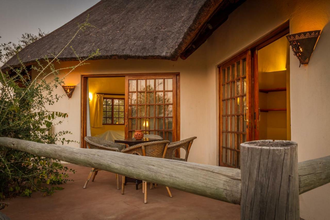 Mbizi Bush Lodge Grietjie Game Reserve Dış mekan fotoğraf