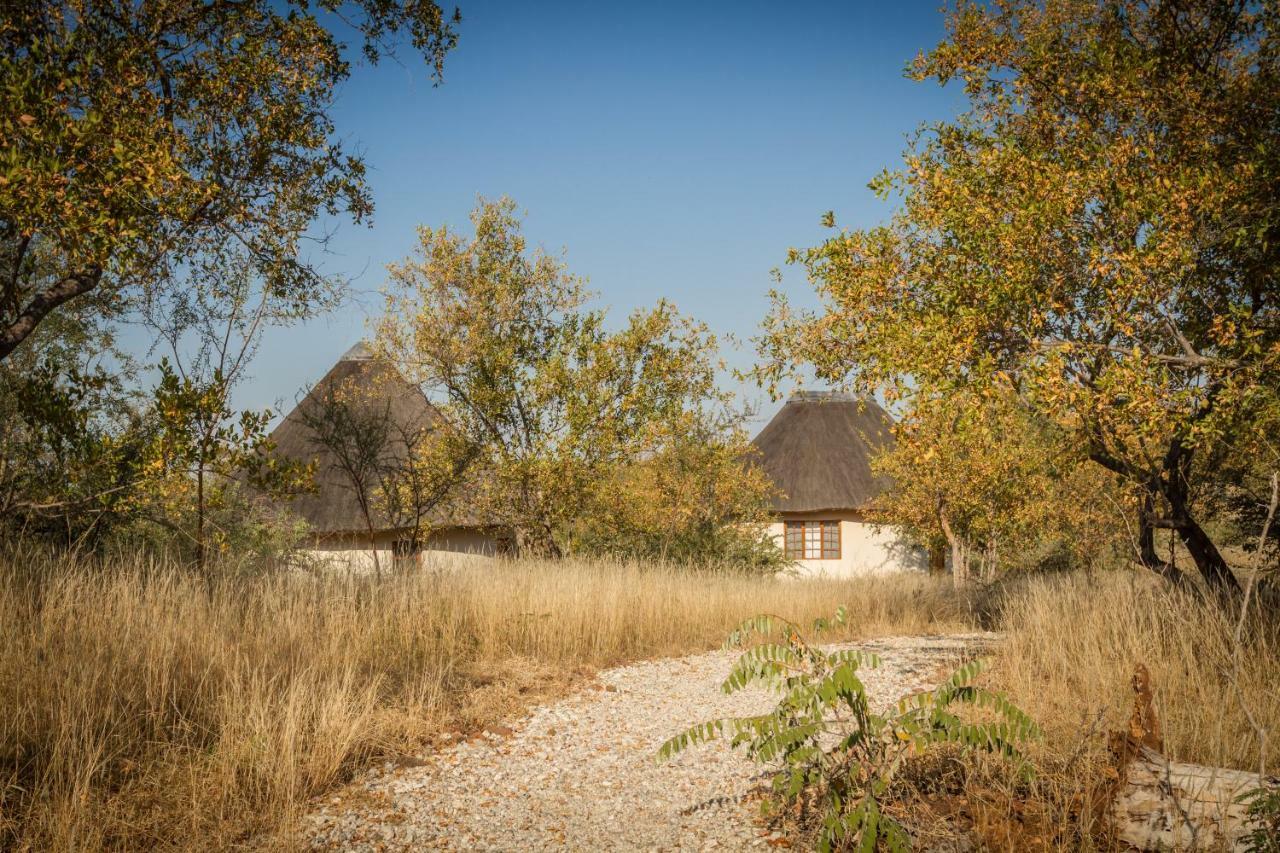 Mbizi Bush Lodge Grietjie Game Reserve Dış mekan fotoğraf