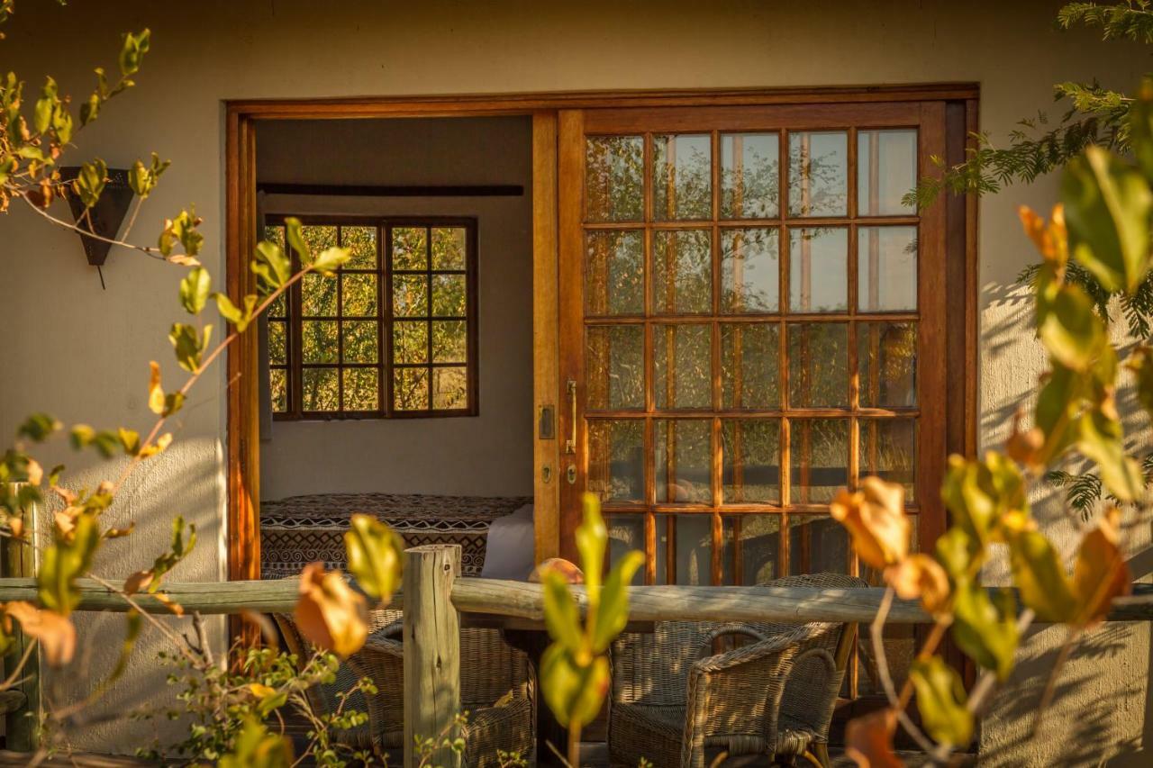 Mbizi Bush Lodge Grietjie Game Reserve Dış mekan fotoğraf