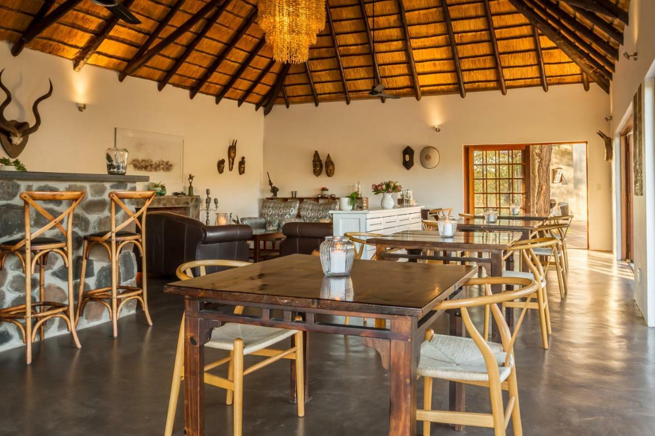 Mbizi Bush Lodge Grietjie Game Reserve Dış mekan fotoğraf