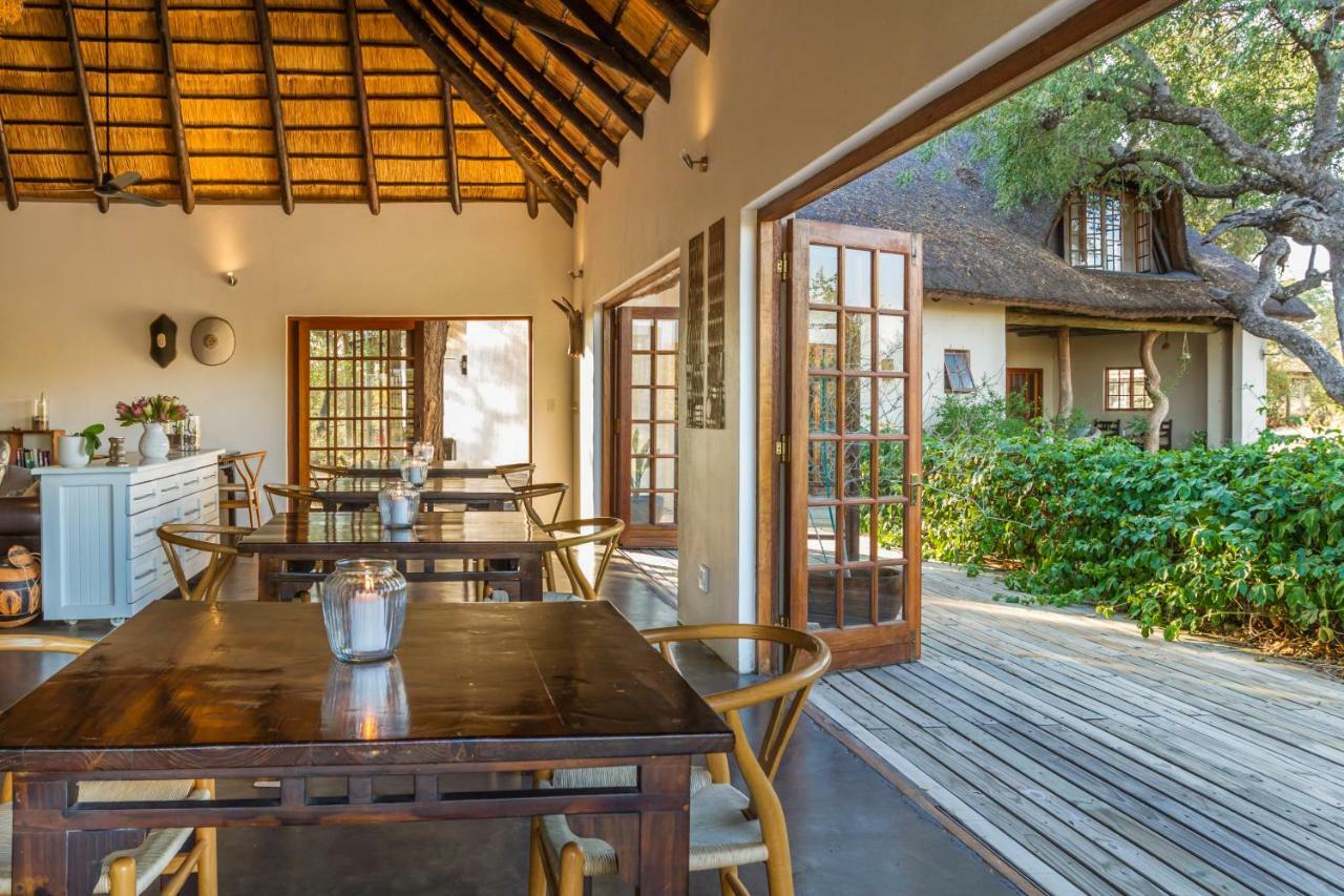Mbizi Bush Lodge Grietjie Game Reserve Dış mekan fotoğraf