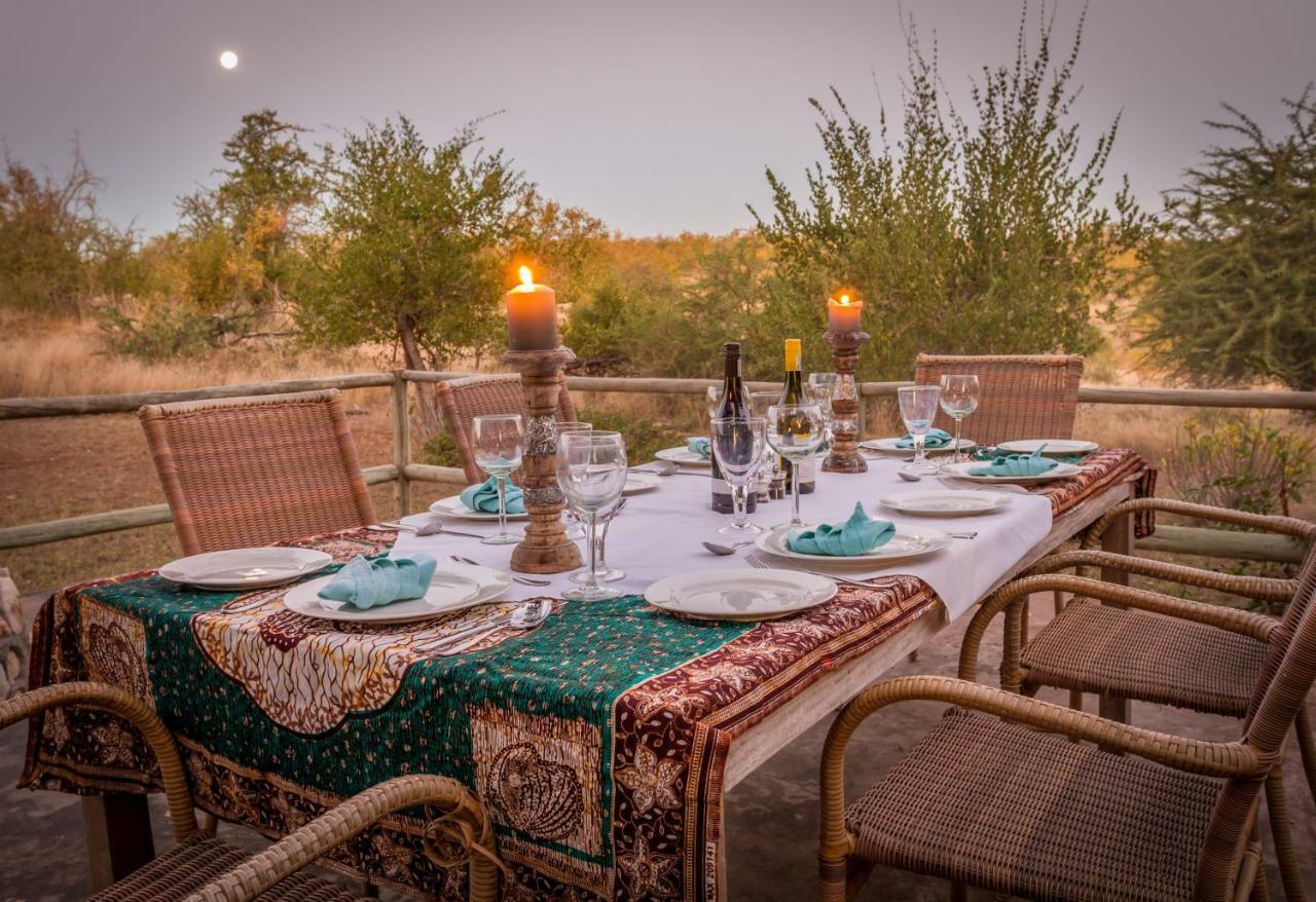 Mbizi Bush Lodge Grietjie Game Reserve Dış mekan fotoğraf