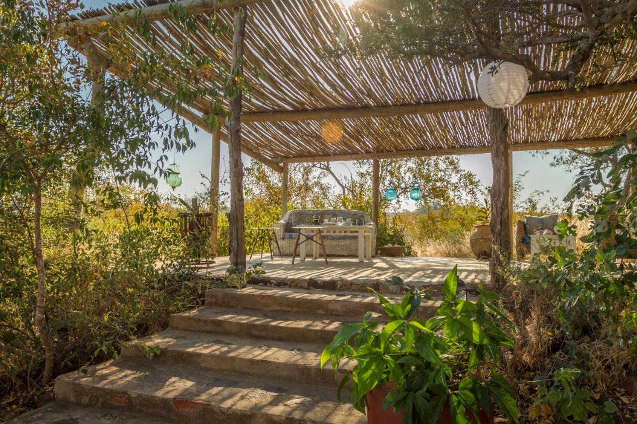 Mbizi Bush Lodge Grietjie Game Reserve Dış mekan fotoğraf