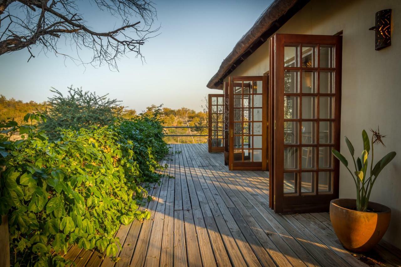 Mbizi Bush Lodge Grietjie Game Reserve Dış mekan fotoğraf