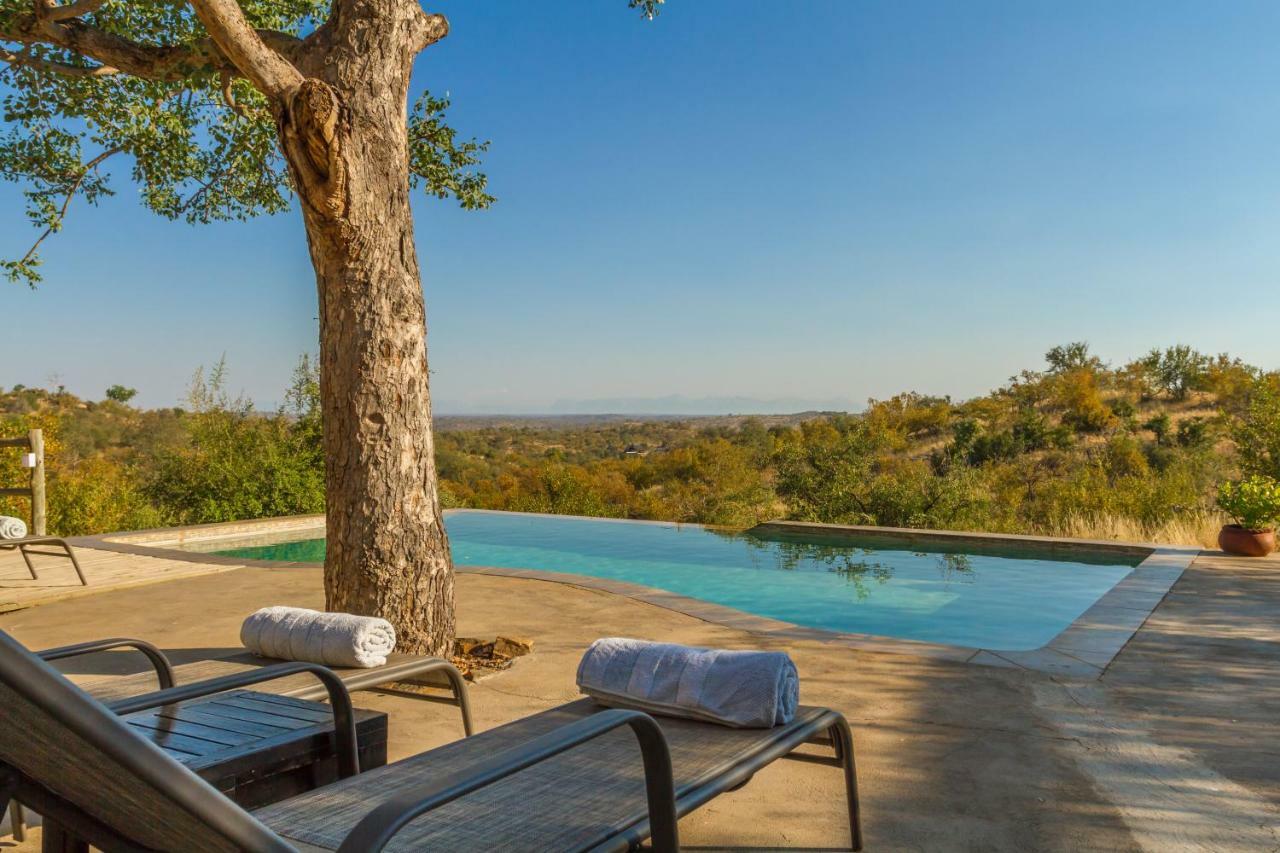 Mbizi Bush Lodge Grietjie Game Reserve Dış mekan fotoğraf